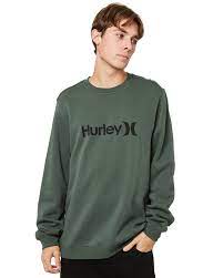 Mens Apparel: Hurley OAO Crews