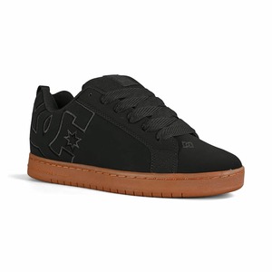 Mens Apparel: DC Shoes Court Graffik