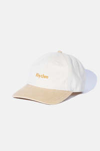 Rhythm Essential Brushed Twill Caps
