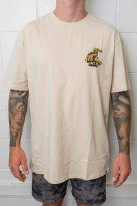 Mens Apparel: The Mad Hueys Yeah Nah NZ Tees