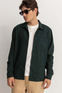 Mens Apparel: Rhythm Meadow LS Shirts