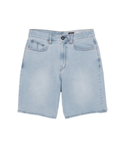 Youth Apparel: Volcom Billow Denim Youth Shorts