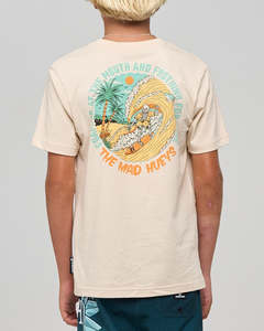 The Mad Hueys Frothing For More Youth T-Shirts