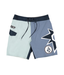 Volcom St4r Gazer Mod Youth Boardshorts