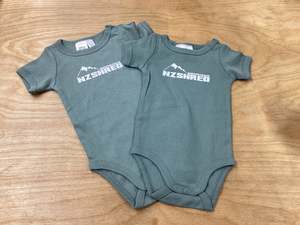 NZ Shred Infant 1 Pieces