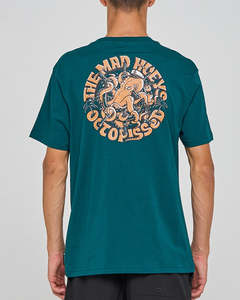 The Mad Hueys Tropic Octopissed T-Shirts