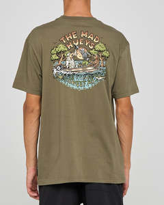 The Mad Hueys Sweet As NZ Tees