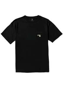 Vissla Diamond Haze Organic Pocket T-Shirts