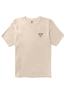 Mens Tops: Vissla Inked Organic T-Shirts