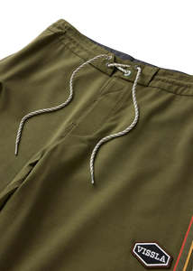 Mens Shorts: Vissla Long Sets 21" Boardshorts