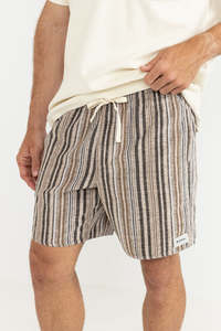 Rhythm Jacquard Jam Shorts