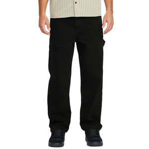 Mens Pants: Volcom Kraftsman II Denim Pants