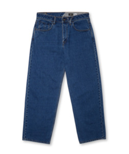 Mens Pants: Volcom Billow Denim Jeans