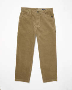 Mens Pants: Volcom Kraftsman Cord Pants