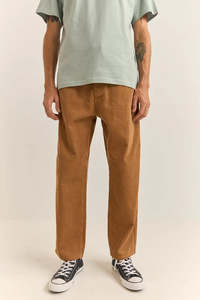 Mens Pants: Rhythm Cord Jeans