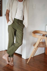 Mens Pants: Rhythm Classic Fatigue Pants