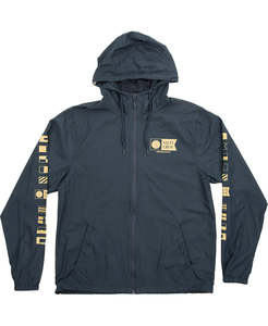 Mens Jackets: Salty Crew Alpha Windbreaker Jackets