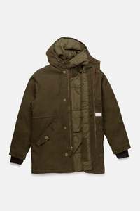 Mens Jackets: Rhythm Passenger Jackets