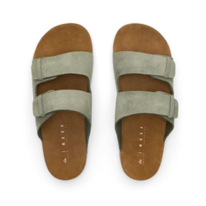 Mens Footwear: Reef Ojai Two Bar Sandals