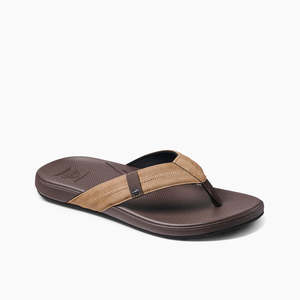 Mens Footwear: Reef Cushion Phantom 2.0 Jandals