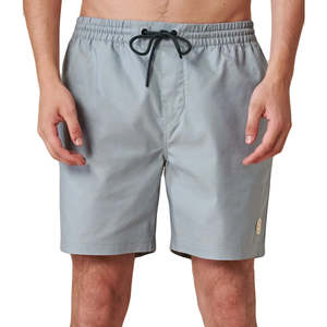 Mens Apparel Sale: Globe Clean Swell Poolshorts