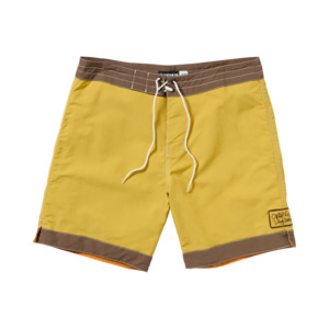 Captain Fin Ads Free Gram 18” Boardshorts
