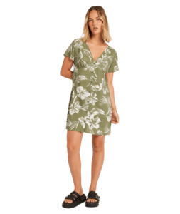 Volcom Vroom Service Dresses