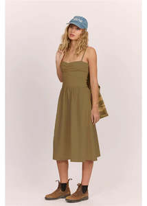 Sisstrevolution Going Places Cami Dresses