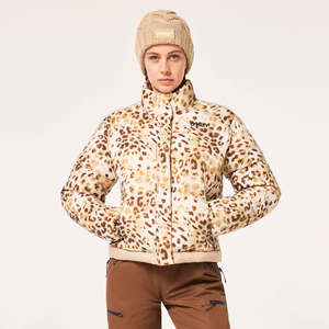 Womens Jackets: Oakley TNP Puffy Jackets