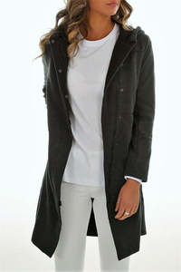 Hurley Therma Winchester Trench Jackets