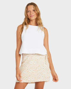 Roxy Dream Big Floral Skirts