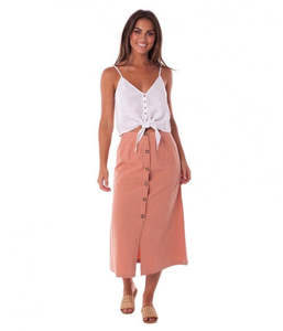 Womens Skirts: Rhythm Portugal Skirts