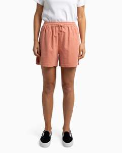 Womens Shorts: Hurley Resort Scoop Shorts