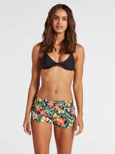 Womens Shorts: Volcom Dot The Island 2" Boardshorts