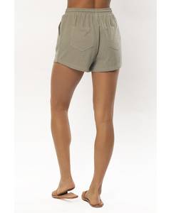 Sisstrevolution Isla Waves Woven Shorts