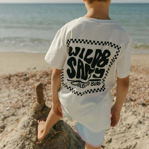 Wild & Co Salty Kids Tees