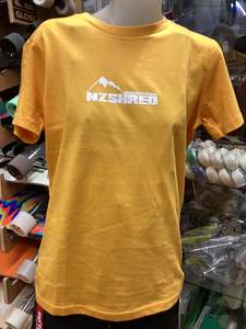 Youth Tops: NZ Shred Youth T-Shirts