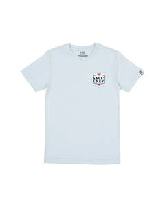 Youth Tops: Salty Crew Skipjack Boys T-Shirts