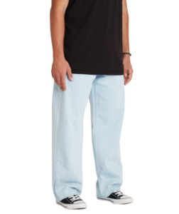 Youth Pants: Volcom Billow Youth Denim Jeans