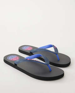 Youth Footwear: Ripcurl Wetty Fade Bloom Youth Open Toe Sandals