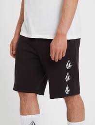 Youth Sale: Volcom Iconic Stone Fleece Youth Shorts