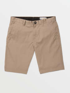 Youth Sale: Volcom Frickin Chino Youth Shorts