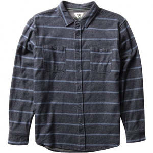 Youth Sale: Vissla Shaver Boys LS Flannels