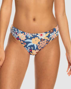 Womens Apparel Sale: Roxy PT Beach Classics Hipster Bikini Pants
