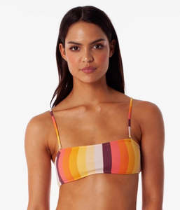 Womens Apparel Sale: Rhythm Sahara Bandeau Bikini Tops