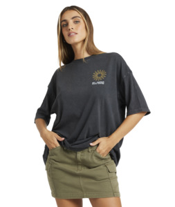 Womens Tops: Billabong Sunshine Chaser SS Tees