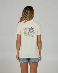 Womens Tops: Salty Crew Shape Shack B.F. Tees
