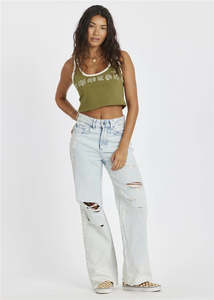 Sisstrevolution Layla Knit Tanks