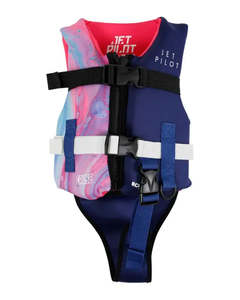 Wake Vests: JetPilot The Cause Infant PFDs