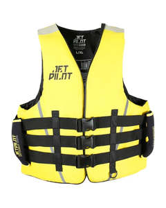 Wake Vests: JetPilot Titan Nylon PFDs